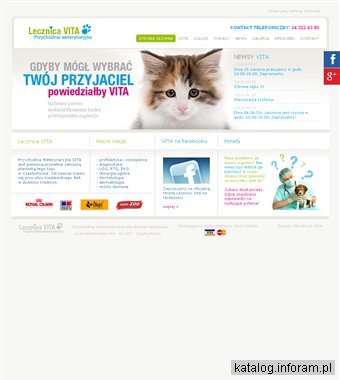 VITA szczepienia psów Częstochowa