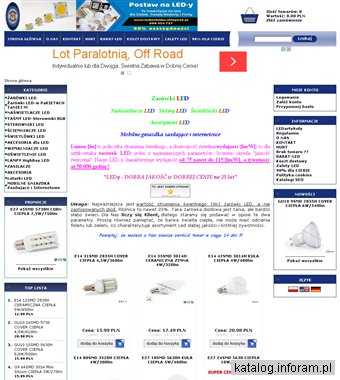 Mobilne gniazdka - ENERGII oraz INTERNETOWE