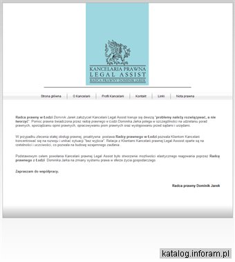 Radca prawny Łódź - Leggal Assist