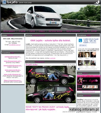 Szkoła nauki jazdy Zielona Góra