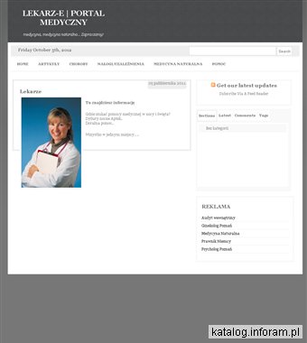 Portal medycyny naturalnej