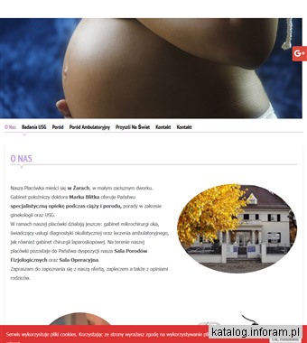 www.lekarz.com.pl lekarz ginekolog Żary