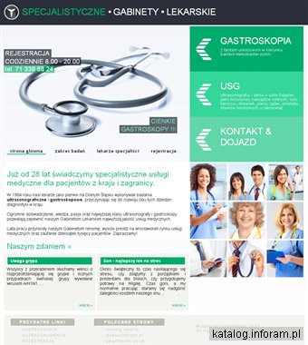 Gastroskopia Wrocław