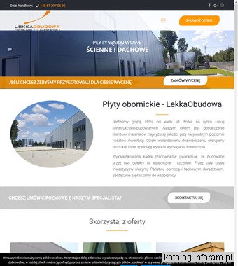 lekkaobudowa.pl