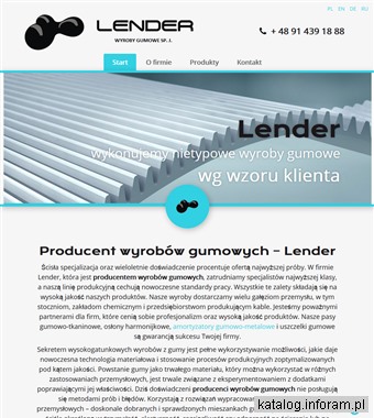 www.lender.pl