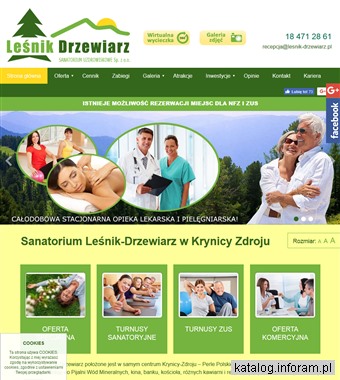 www.lesnik-drzewiarz.pl