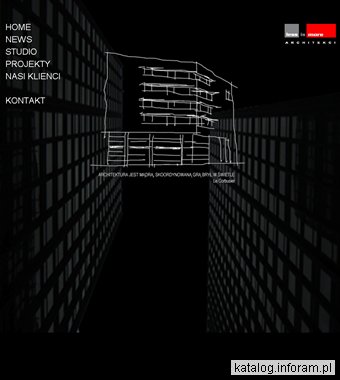 LESS IS MORE ARCHITEKCI S.C. Architekci Kraków