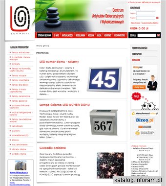 Tanie oświetlenie domu i ogrodu