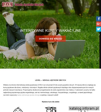 LEVEL szkoła języków obcych Gliwice