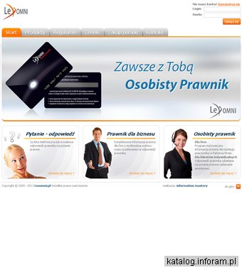 Pomoc prawna - kancelaria prawna Lex Omni