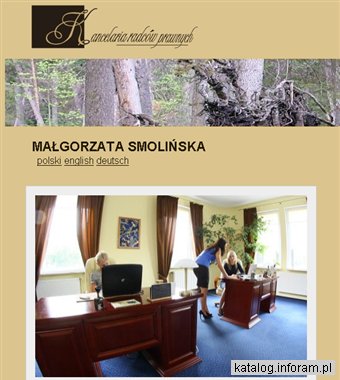 Najlepszy prawnik Warszawa