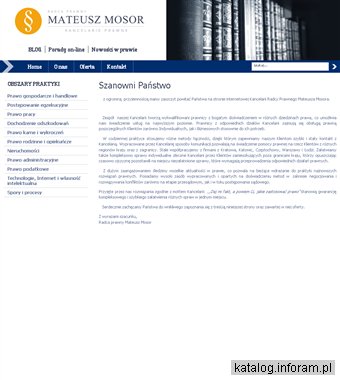 Radca prawny Oświęcim