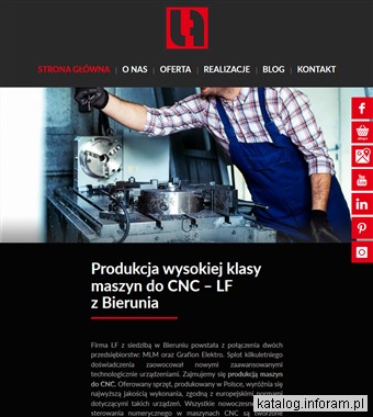 Obrabiarki cnc śląsk - lf-y.com