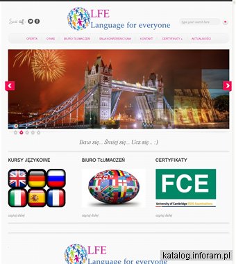 Szkoła językowa Maków Mazowiecki