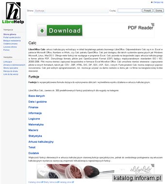 LibreHelp.pl