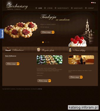 Smaczne torty okolicznościowe i weselne