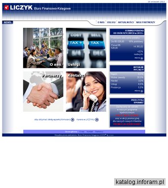 Liczyk - biuro księgowe Warszawa, e-księgowość, usługi księgowe Warszawa