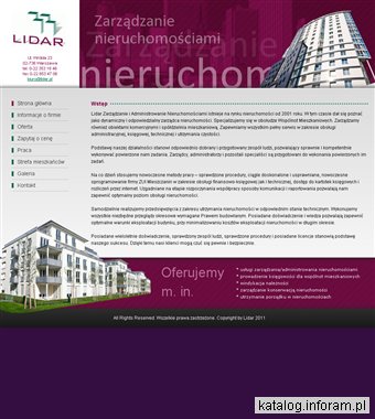 Zarządzanie nieruchomościami