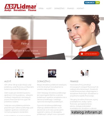 ADF LIDMAR rozliczanie ZUS legionowo