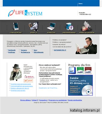 Life System Artur Fic