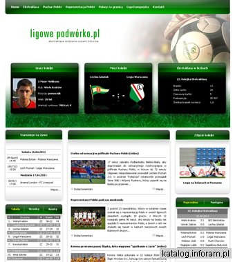 Ligowe Podwórko.pl - ekstraklasa widziana oczami kibiców