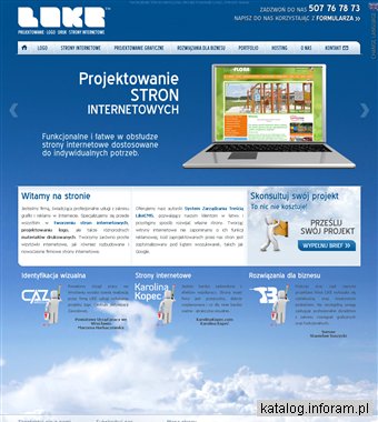 Pojektowanie i pozycjonowanie stron internetowych Wrocław