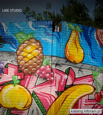 Malowanie Murali