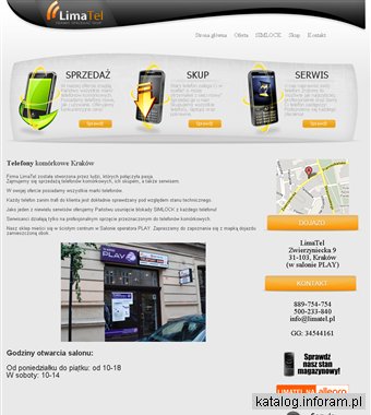 Serwis telefonów Kraków