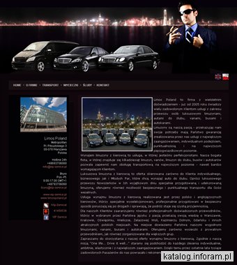 Wynajem autokarów - Limospoland