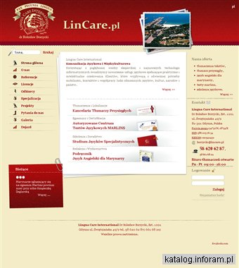 Biuro Tłumaczeń Gdynia - Lincare.pl