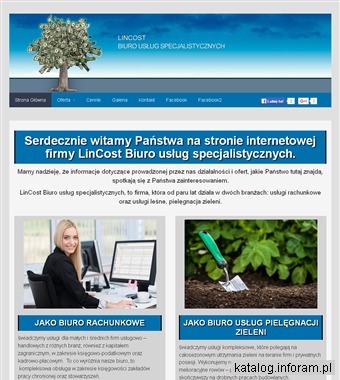 LINCOST tanie biuro rachunkowe Bydgoszcz