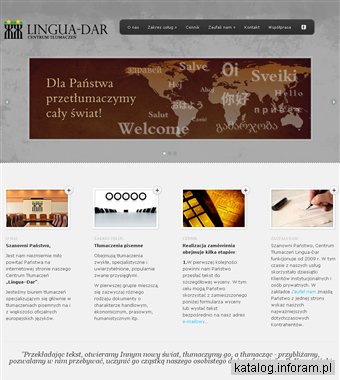 Tłumaczenia język francuski Stalowa Wola