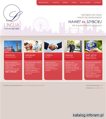 Lingua - kursy językowe Grudziądz