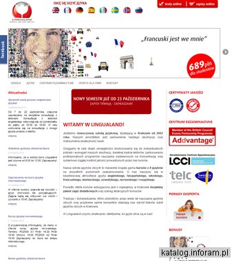 Szkoła Jezyków Obcych Lingualand