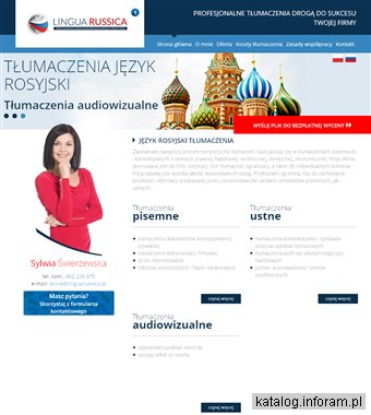 Tłumacz języka rosyjskiego