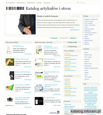 Moderowany katalog stron