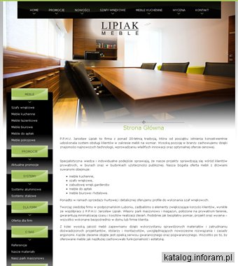 Szafy do zabudowy Poznań