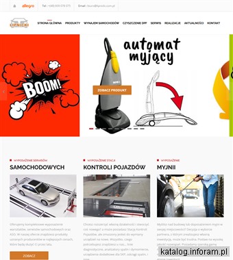 Czyszczenie filtrów DPF - lipnicki.com.pl