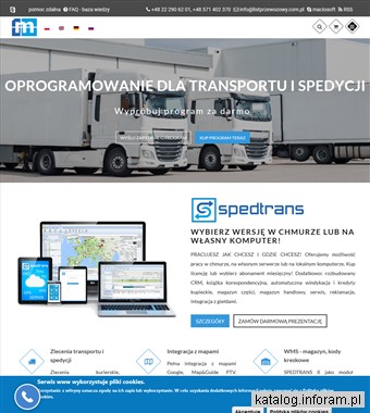 List przewozowy - Maciosoft