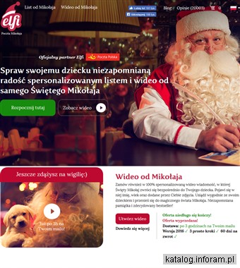 Dlaczego warto pisać listy do Mikołaja