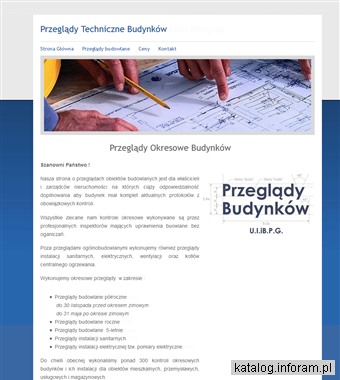 Przeglądy Budowlane Łódź