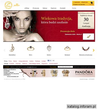 Firma Łodzińscy - Sklep jubilerski online