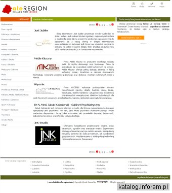 Łódź - katalog firm