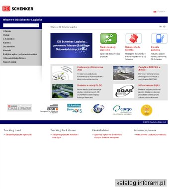 DB Schenker Logistic