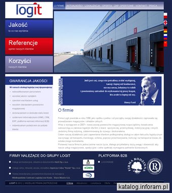 Logit - outsourcing logistyki