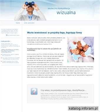 Branding marki, identyfikacja wizualna firmy