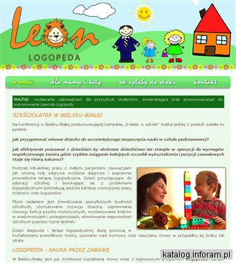 Logopeda Bielsko-Biala