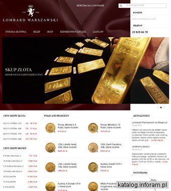 www.lombardwarszawski.pl