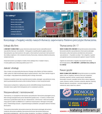 Tłumaczenia angielski