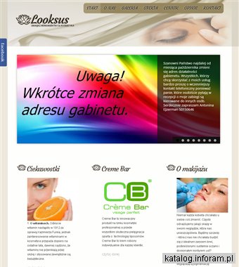 Kosmetyczka Opole - looksus.opole.pl